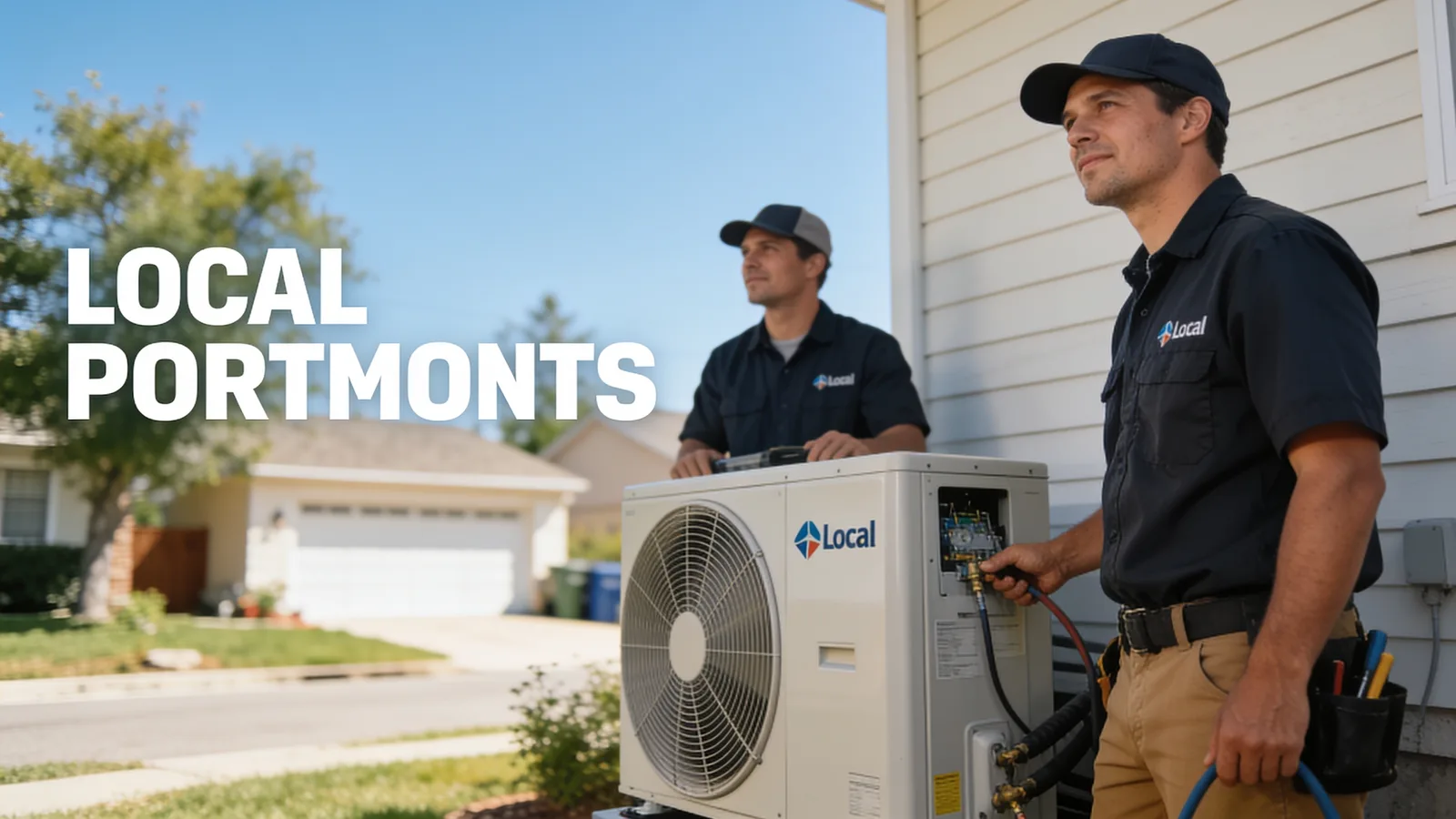 Heat Pump Installation in Dauphin Island, AL near me